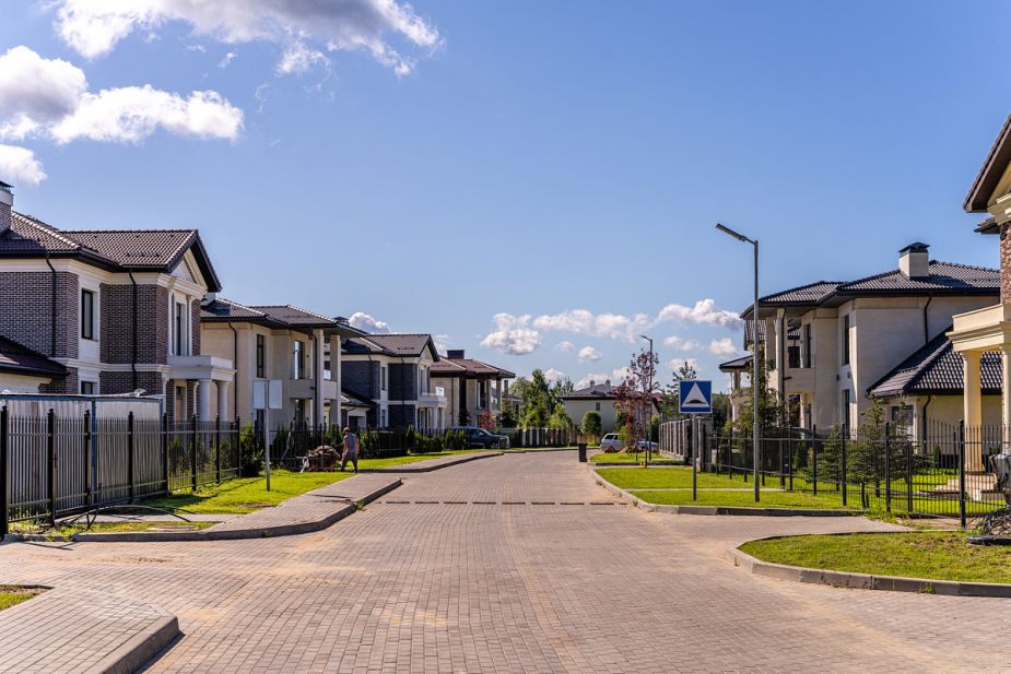 Готовый дом в КП Павловы озера