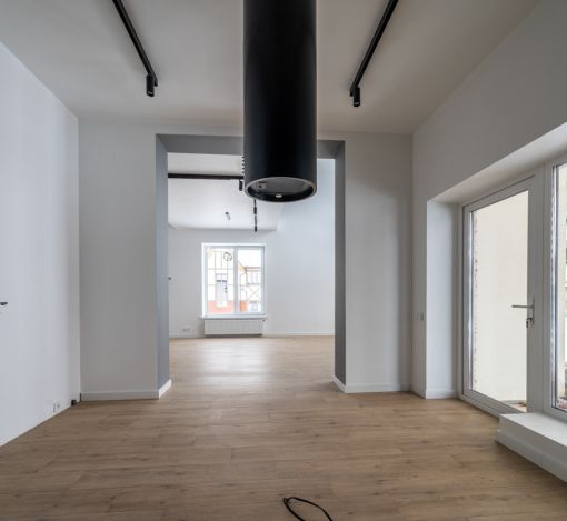 Новый дом в КП Ла-Манш