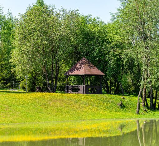 Новый дом в КП Ла-Манш