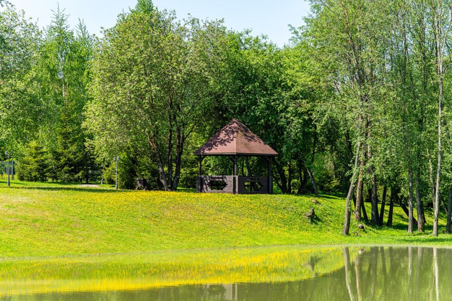 Новый дом в КП Ла-Манш
