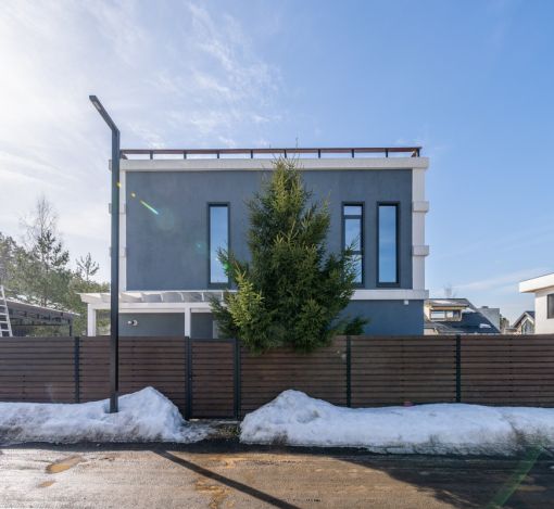 Новый дом в КП Ильинские сады