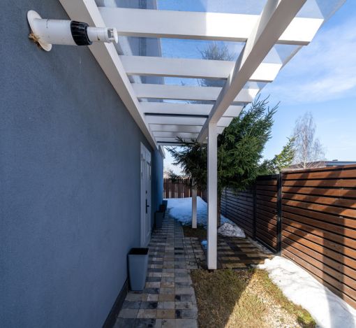 Новый дом в КП Ильинские сады