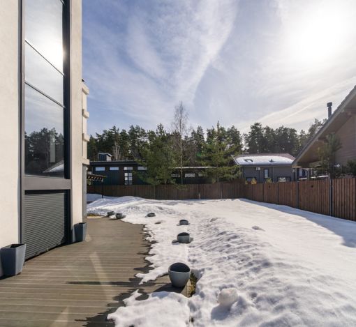 Новый дом в КП Ильинские сады