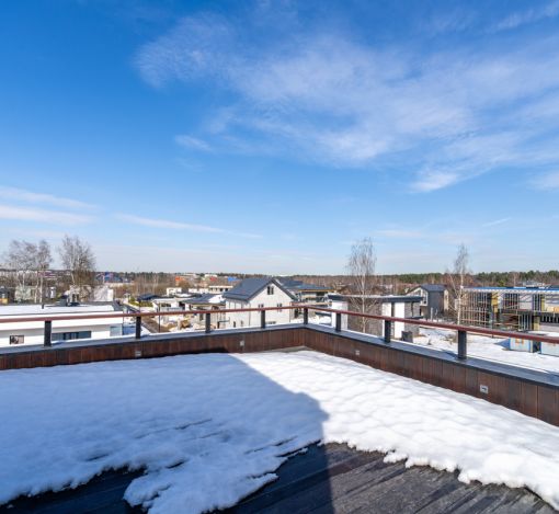 Новый дом в КП Ильинские сады