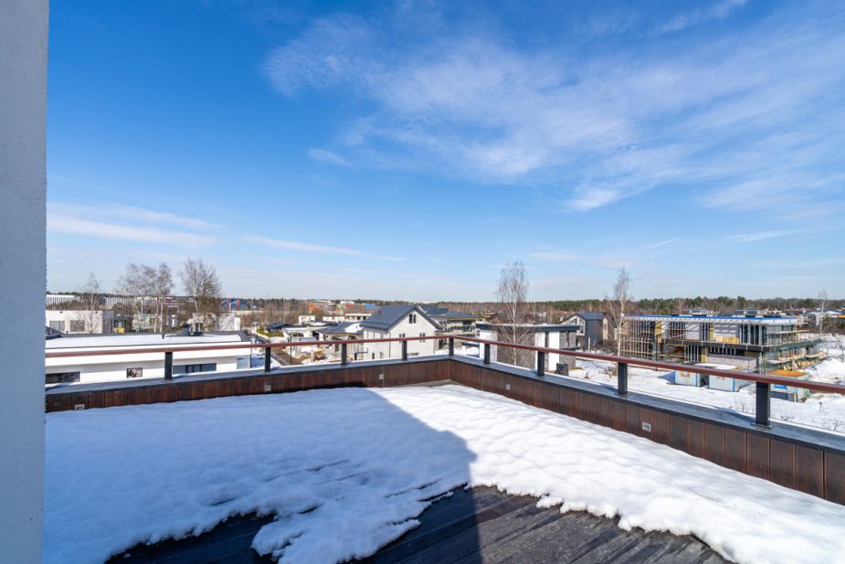 Новый дом в КП Ильинские сады