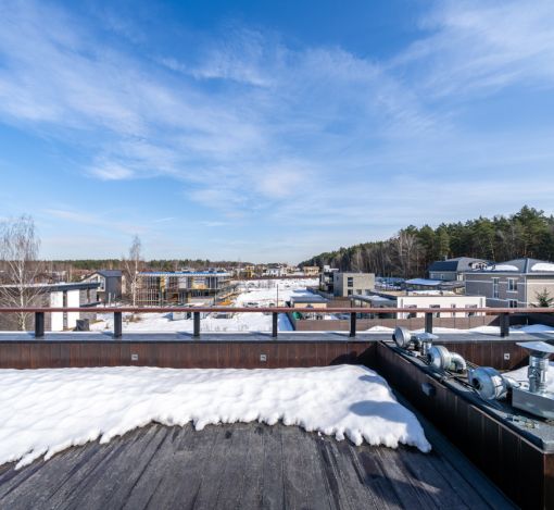 Новый дом в КП Ильинские сады