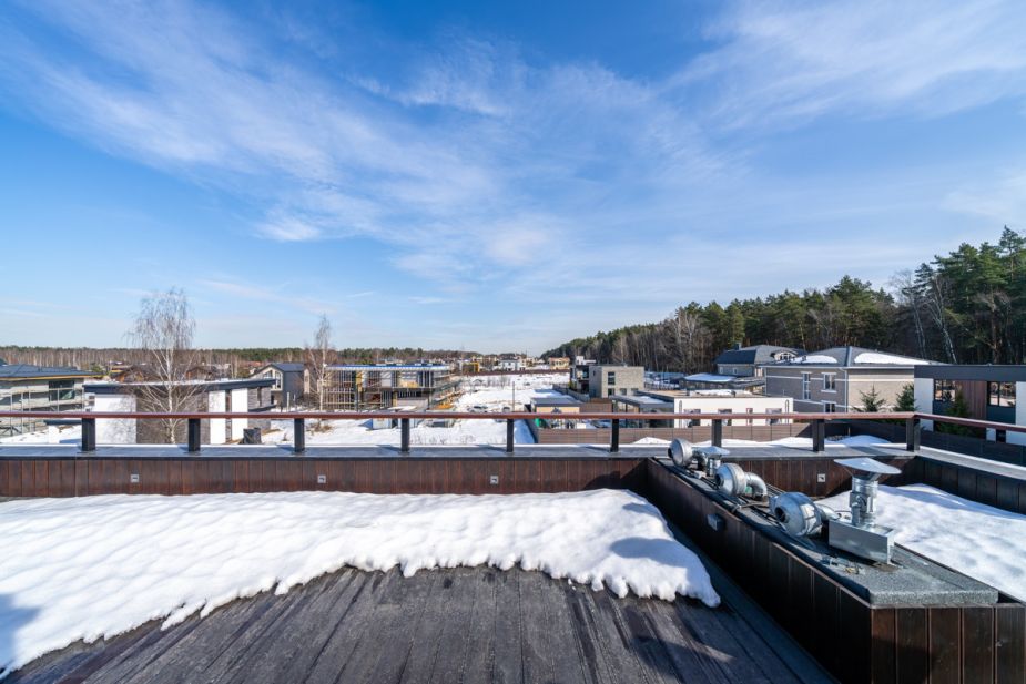 Новый дом в КП Ильинские сады