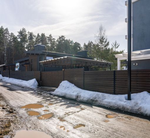 Новый дом в КП Ильинские сады