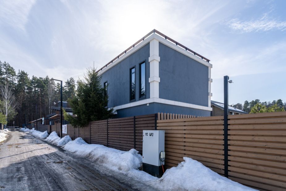 Новый дом в КП Ильинские сады