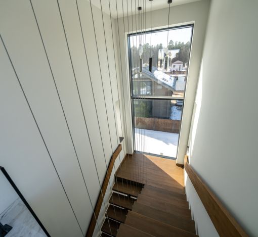 Новый дом в КП Ильинские сады