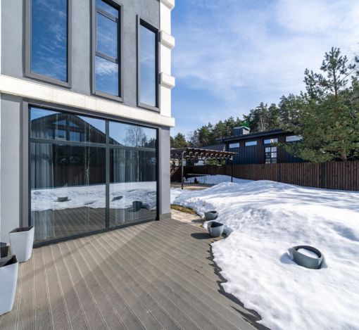 Новый дом в КП Ильинские сады