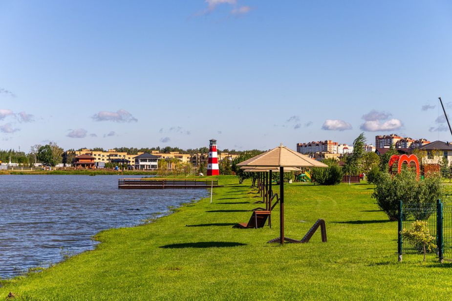 Готовый дом в КП Павловы Озера