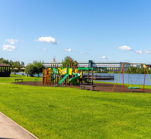 Готовый дом в КП Павловы Озера