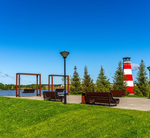 Готовый дом в КП Павловы Озера