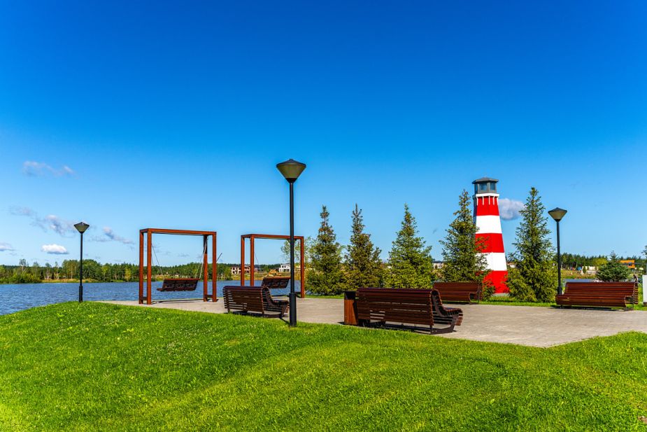 Готовый дом в КП Павловы Озера