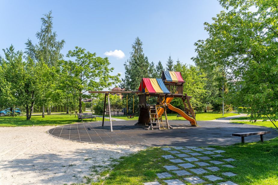 Готовый дом в КП Новорижский