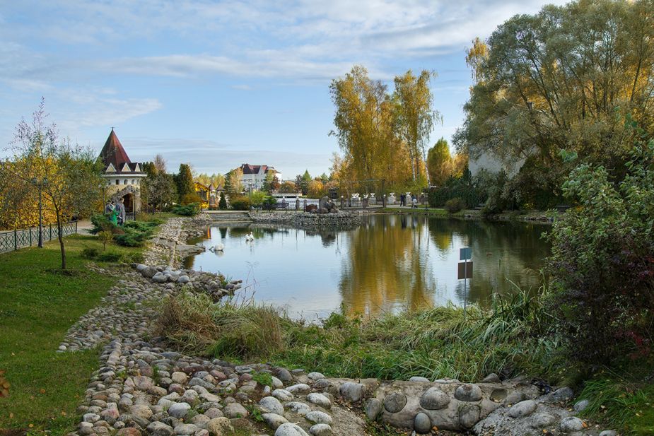 Дом в КП Княжье озеро