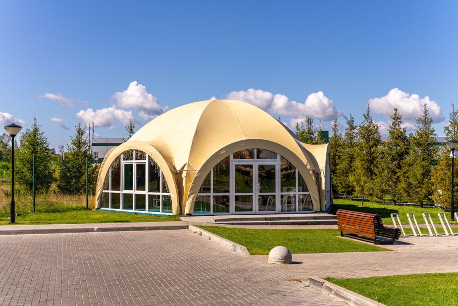 Новый дом в КП Павловы озера