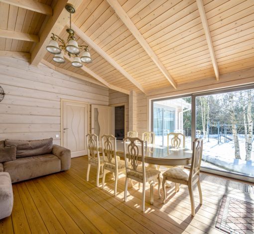 Готовый дом в КП Грин Хилл