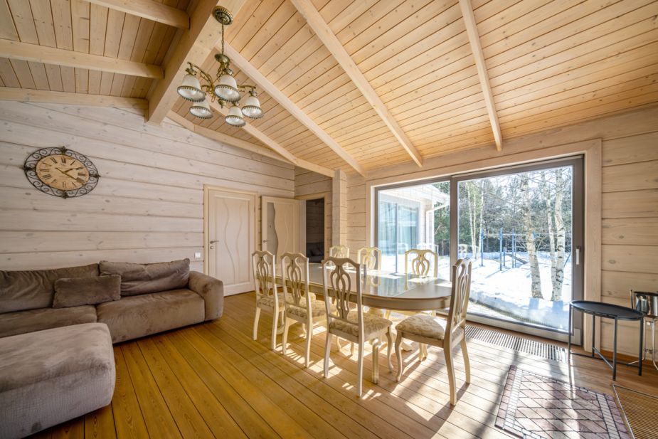 Готовый дом в КП Грин Хилл