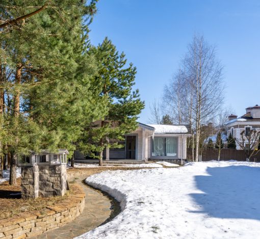 Готовый дом в КП Грин Хилл