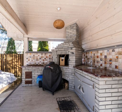 Готовый дом в КП Грин Хилл