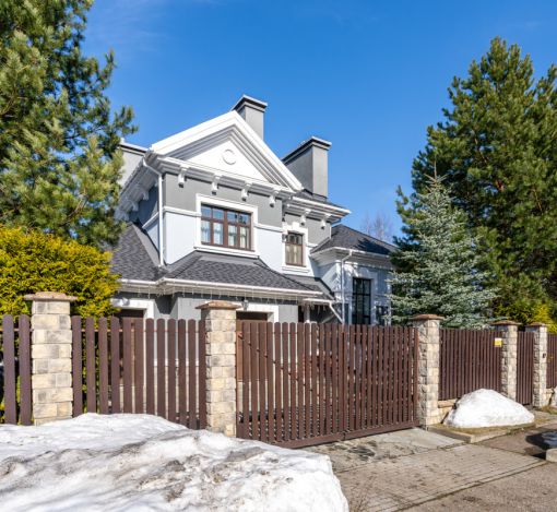 Готовый дом в КП Грин Хилл