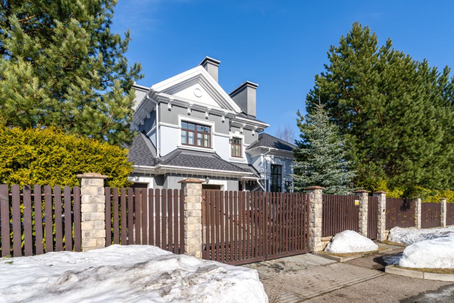 Готовый дом в КП Грин Хилл