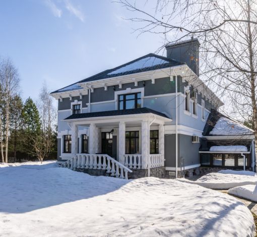 Готовый дом в КП Грин Хилл