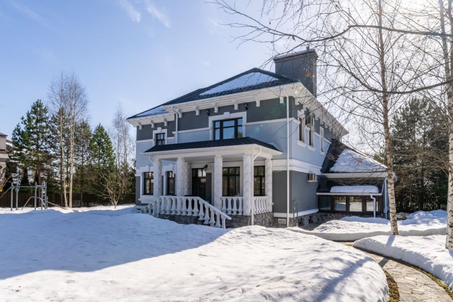 Готовый дом в КП Грин Хилл