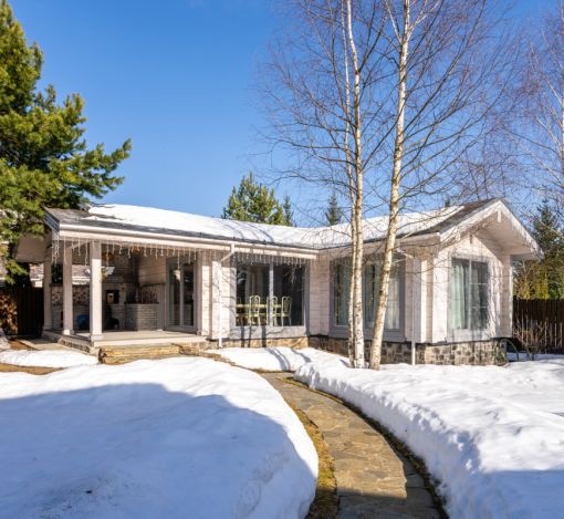 Готовый дом в КП Грин Хилл