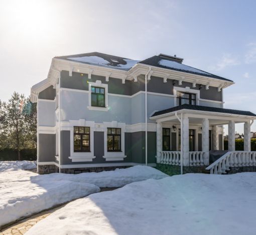 Готовый дом в КП Грин Хилл