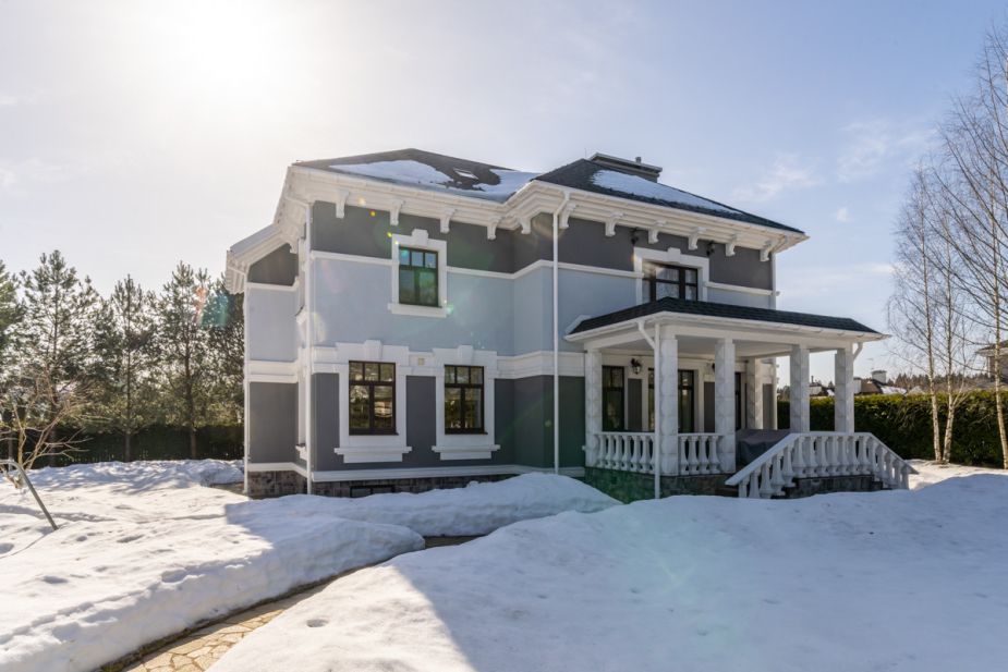 Готовый дом в КП Грин Хилл