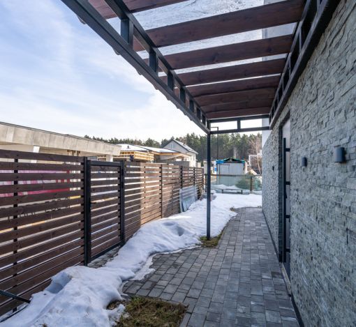 Готовый дом в КП Ильинские сады