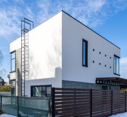 Готовый дом в КП Ильинские сады