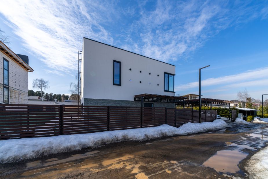 Готовый дом в КП Ильинские сады