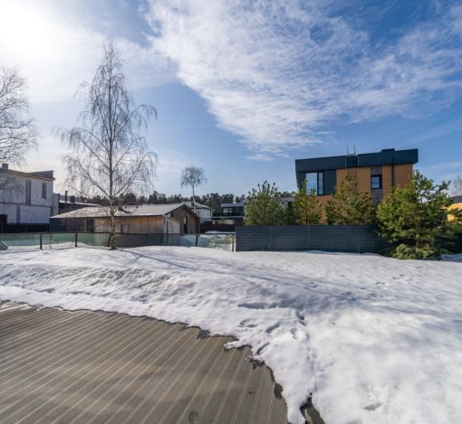 Готовый дом в КП Ильинские сады