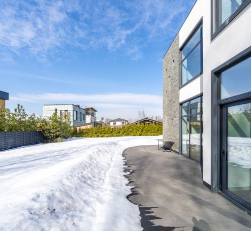 Готовый дом в КП Ильинские сады