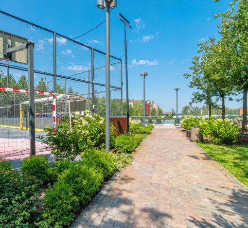 Таунхаус в КП Футуро парк