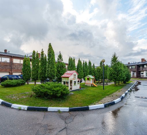 Новый дом в КП Архангельское-2