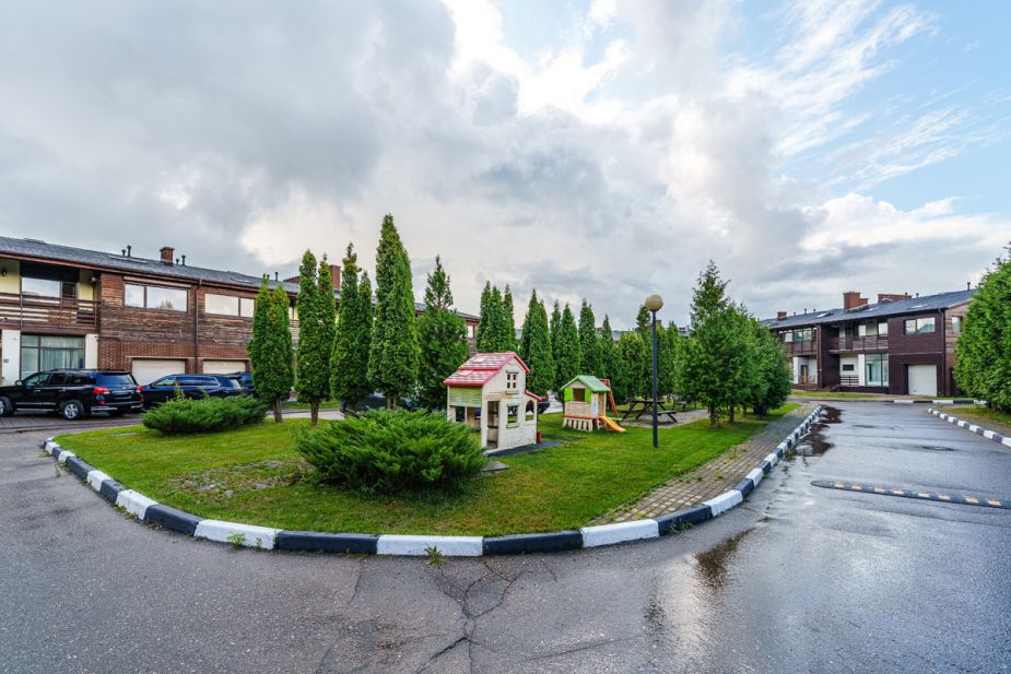 Новый дом в КП Архангельское-2