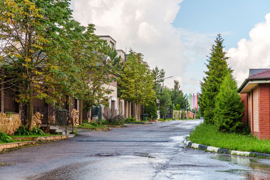 Новый дом в КП Архангельское-2