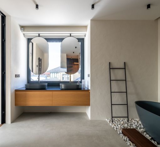 Дом в КП Подмосковные Просторы