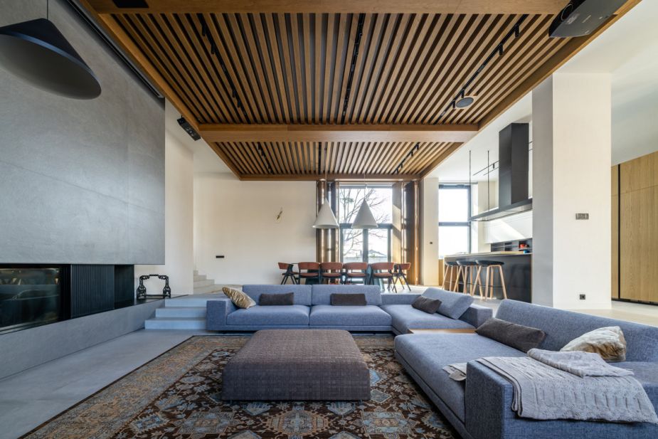 Дом в КП Подмосковные Просторы