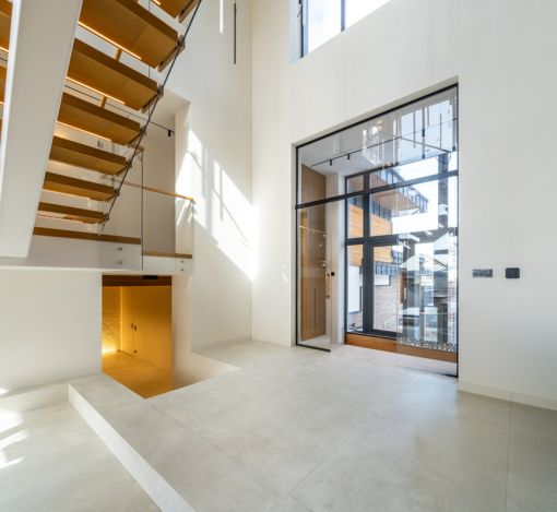 Дом в КП Подмосковные Просторы