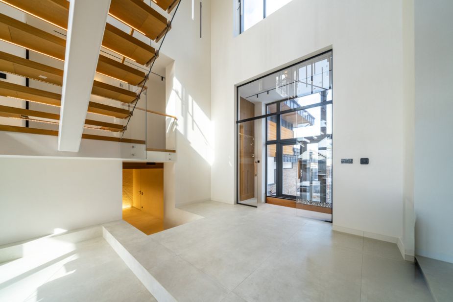 Дом в КП Подмосковные Просторы