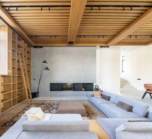 Дом в КП Подмосковные Просторы