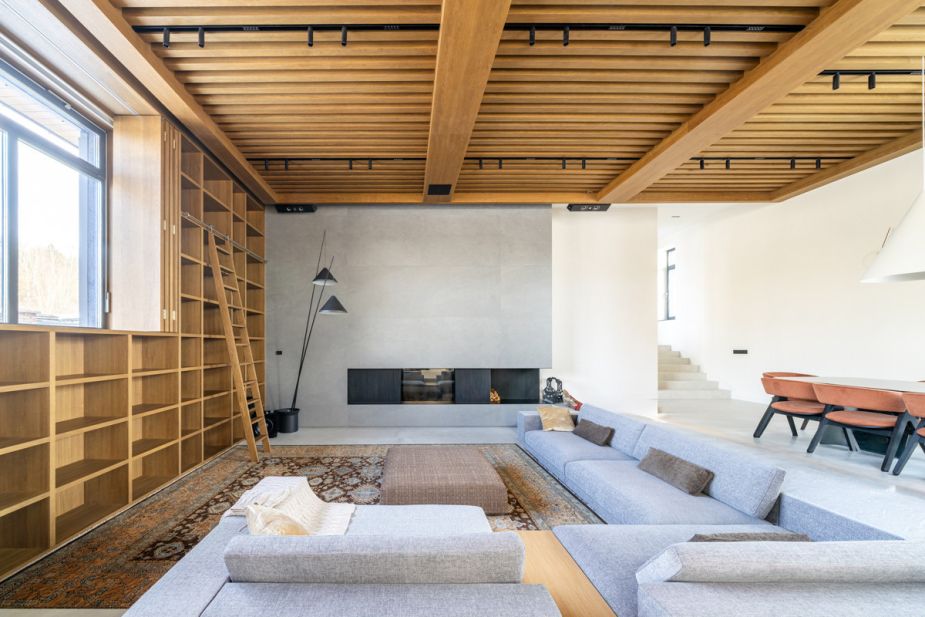 Дом в КП Подмосковные Просторы