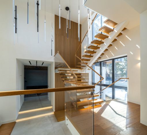 Дом в КП Подмосковные Просторы