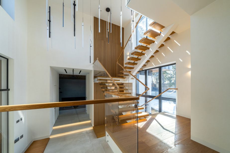 Дом в КП Подмосковные Просторы